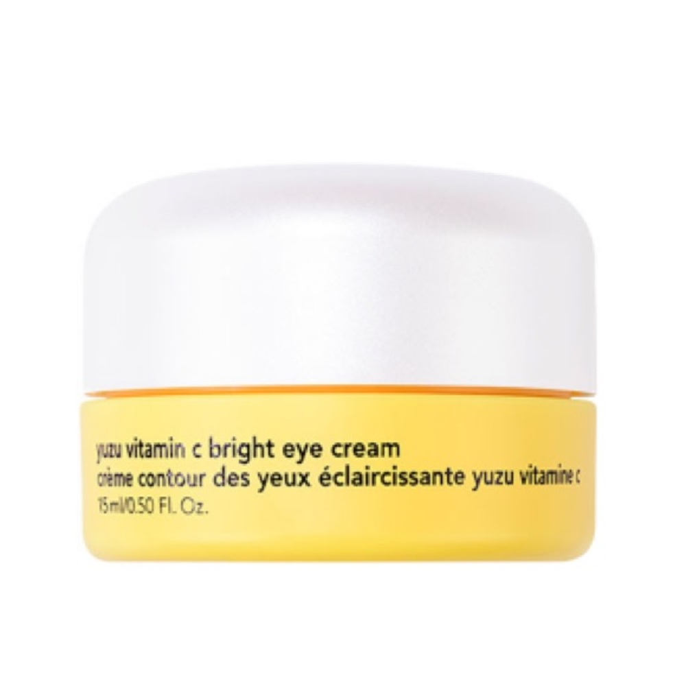 SATURDAY SKIN Yuzu Vitamin C Bright Eye Cream